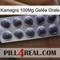 Kamagra 100Mg Gelée Orale 30
